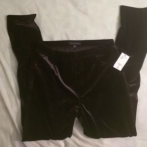 Sanctuary velvet leggings